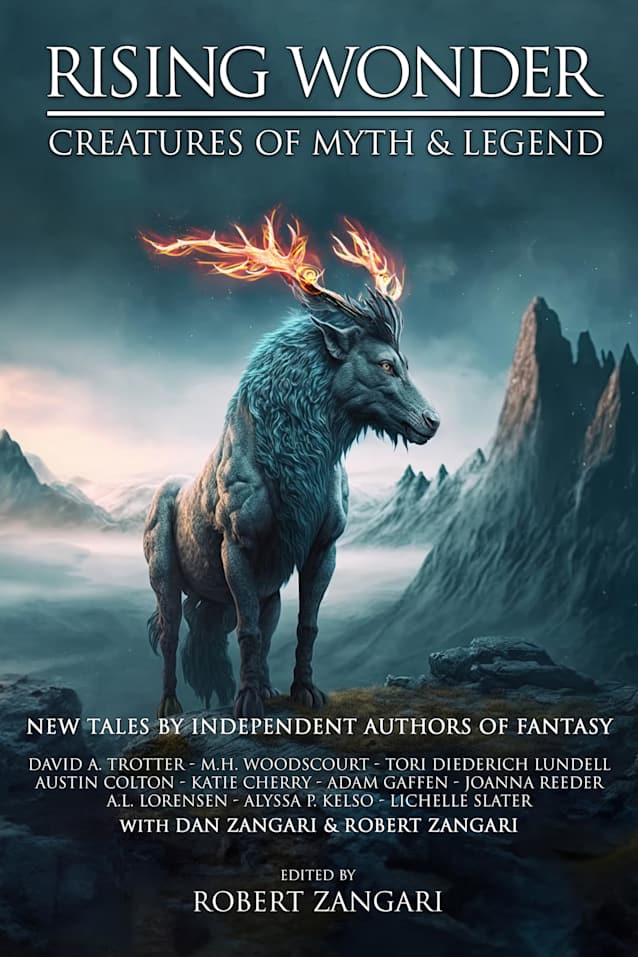 Rising Wonder: Creatures of Myth & Legend