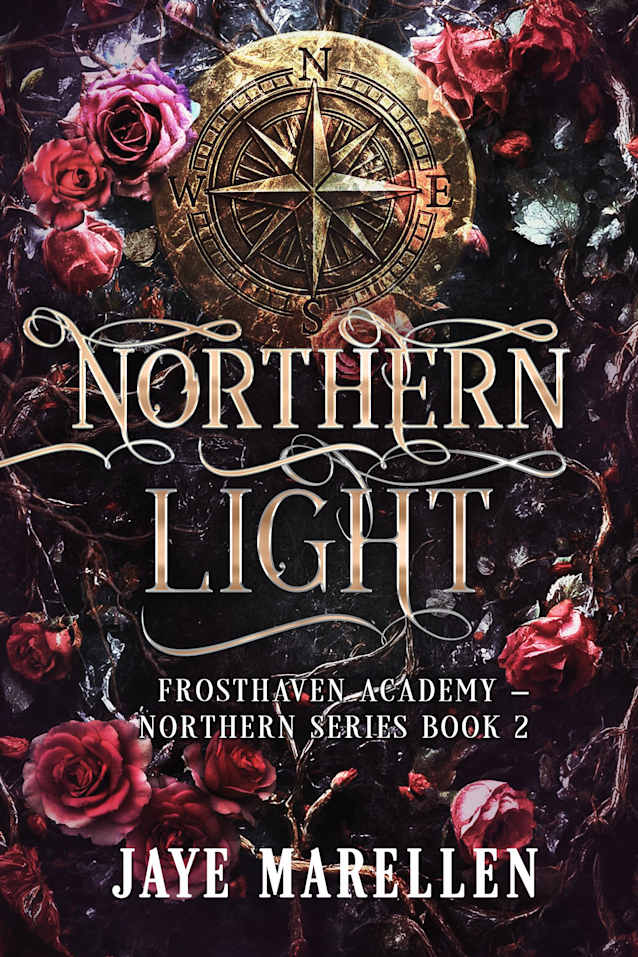Northern Light: A Reverse Harem Shifter Academy Romance (Frosthaven Academy - Northern Series Book 2)