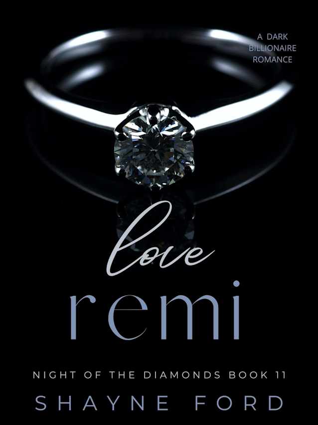 LOVE REMI (Night of the Diamonds, #11)