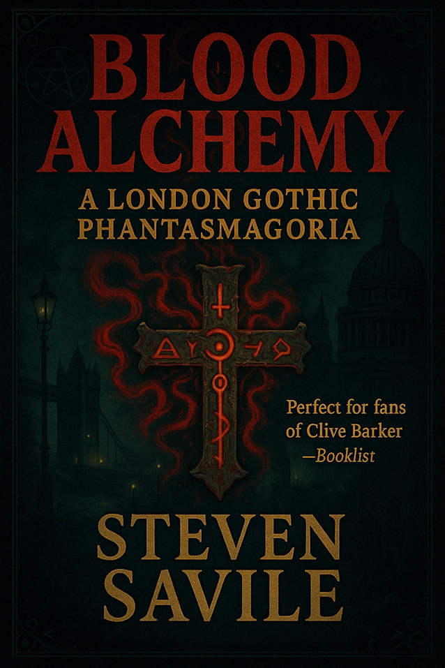 Blood Alchemy: A London Gothic Phantasmagoria