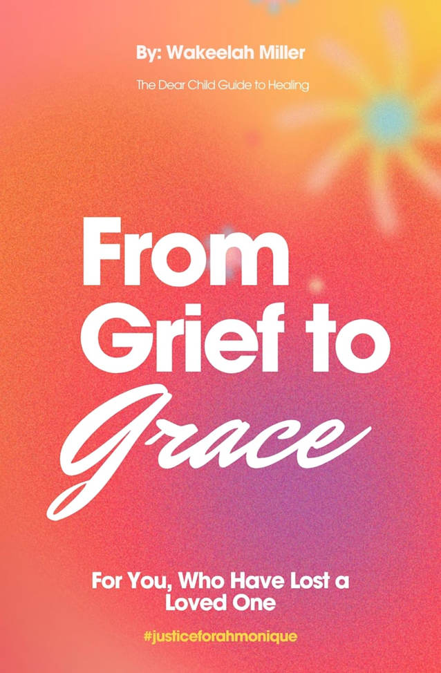 From Grief to Grace: For You, Who Have Lost a Loved One