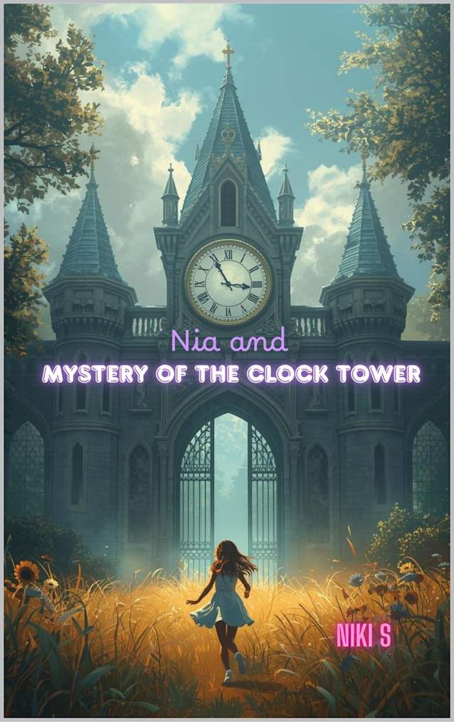 Nia and Mystery of the Clock Tower