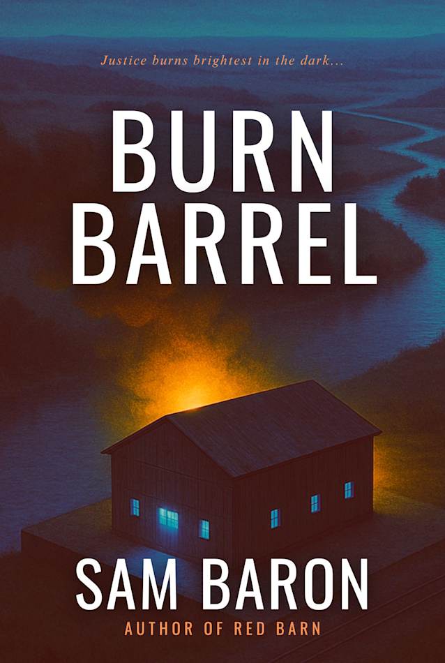 Burn Barrel