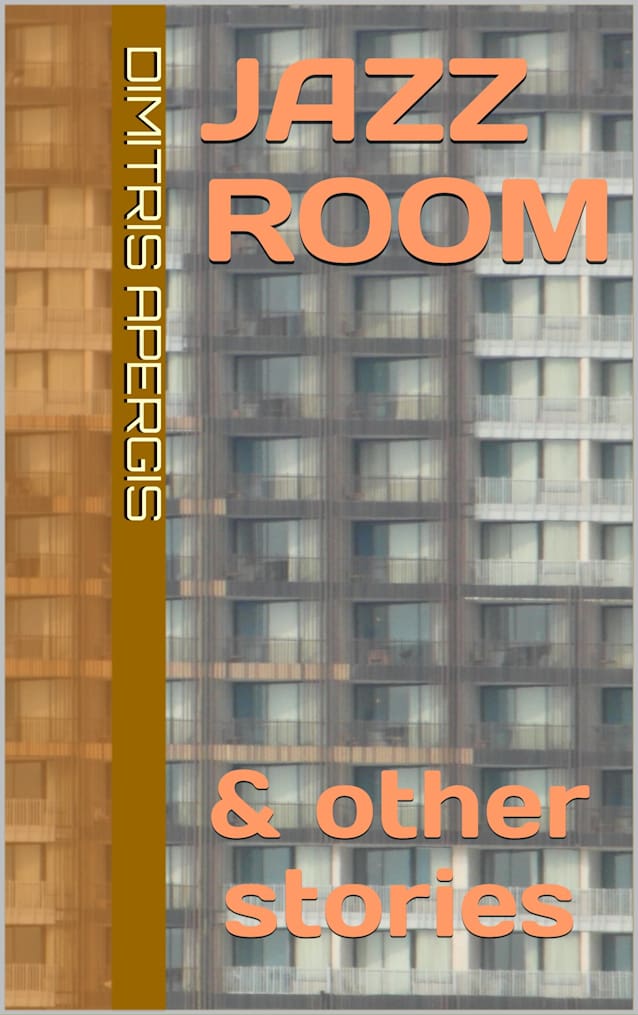 Jazz Room: & other stories