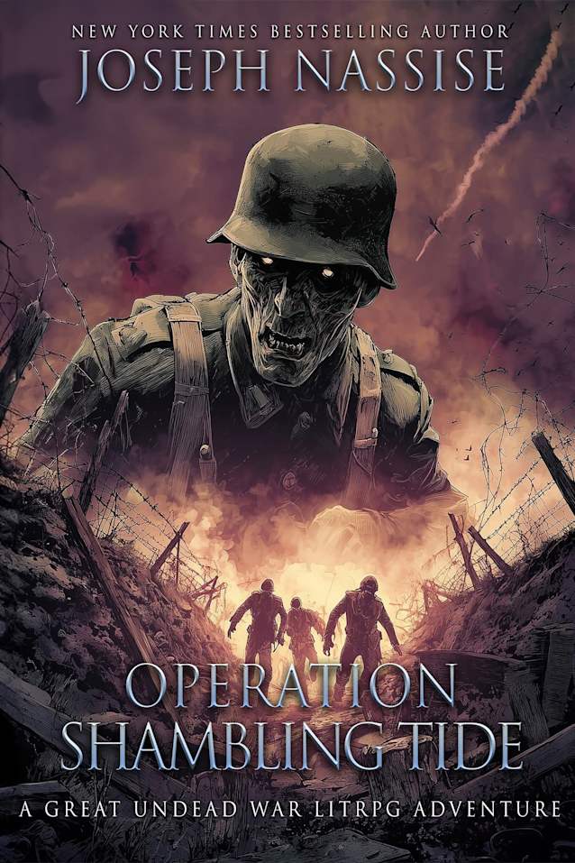 Operation Shambling Tide
