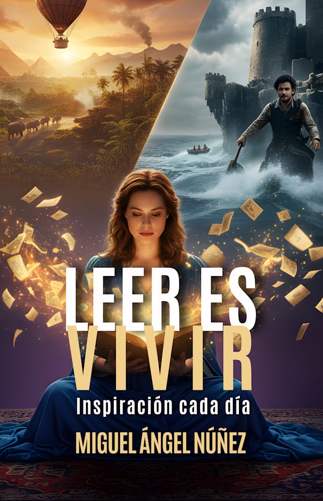 Leer es vivir