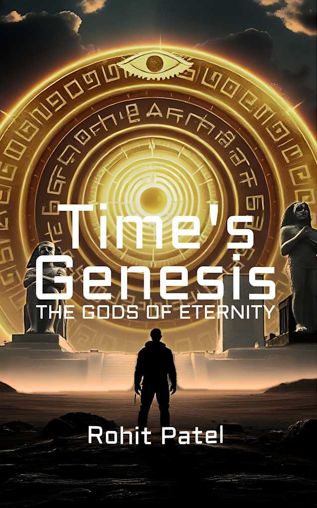 Time’s Genesis: The Gods of Eternity: What if every god in human history… was a time traveler?