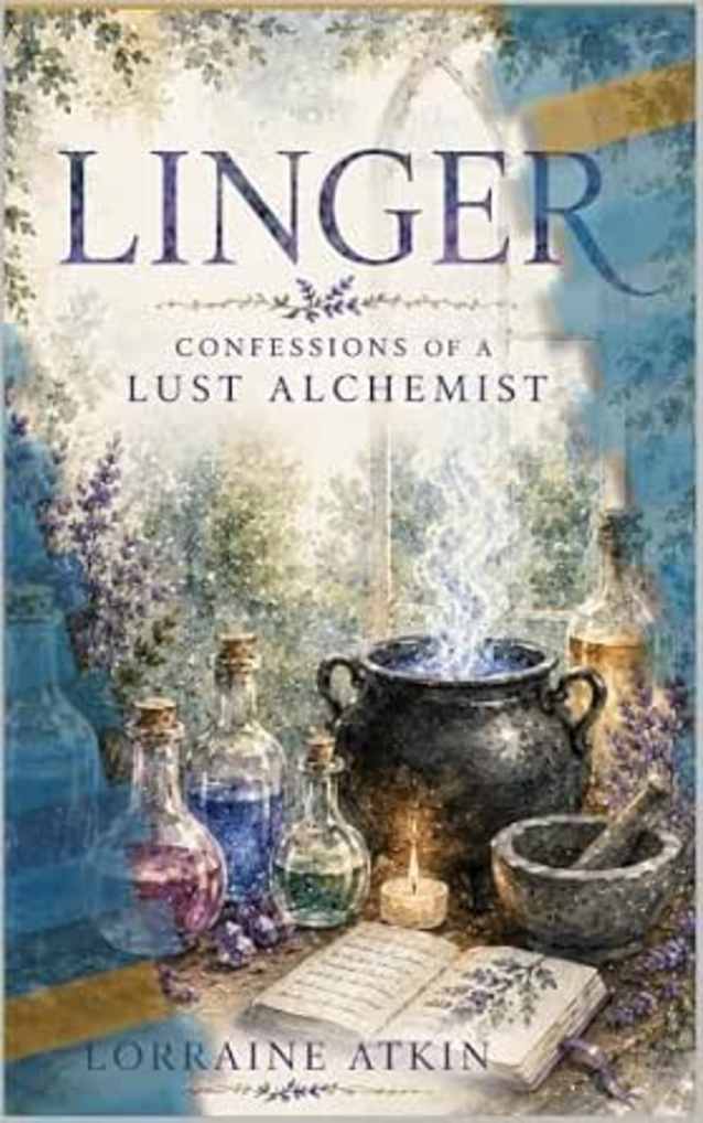 linger: An alchemist story EBOOK