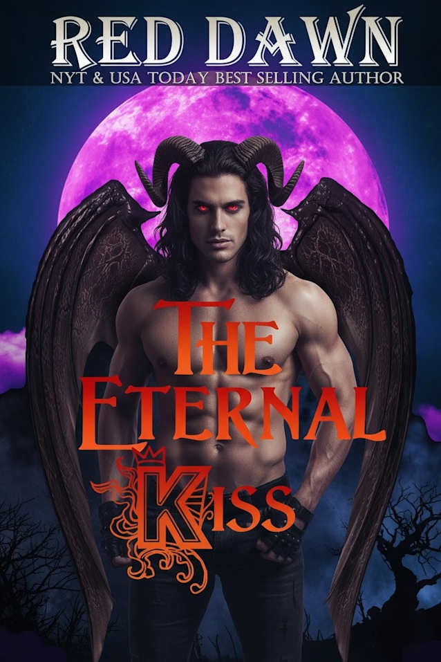 The Eternal Kiss (Demon/Witch Romance)