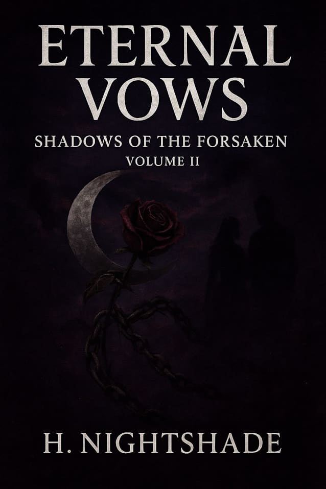 Eternal Vows: Shadows of the Forsaken – Volume II