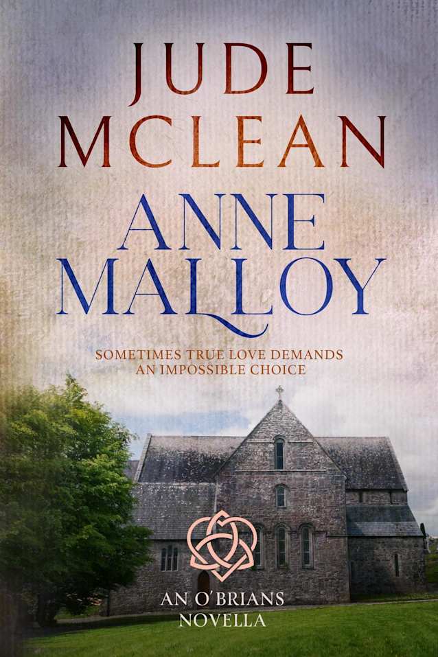 Anne Malloy, An O’Brians Novella (The O’Brians, #4)