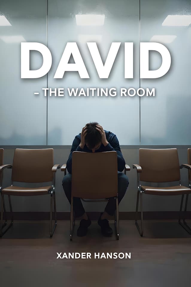 David - The Waiting Room (The Falmer Boys Book 1)