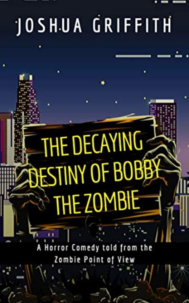 The Decaying Destiny of Bobby the Zombie