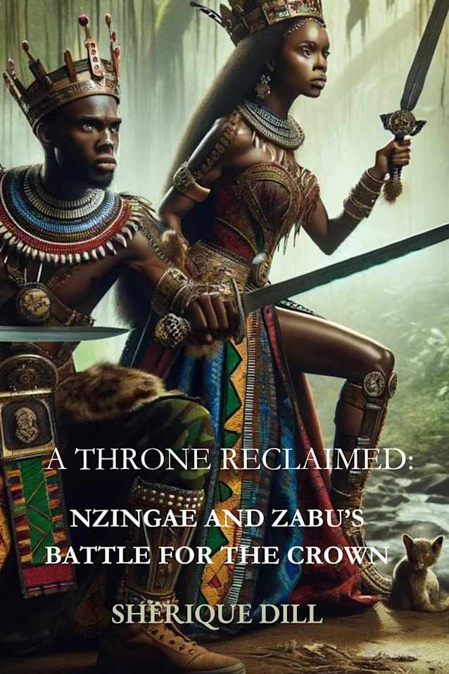 A Throne Reclaimed: Nzingae and Zabu’s Battle for the Crown