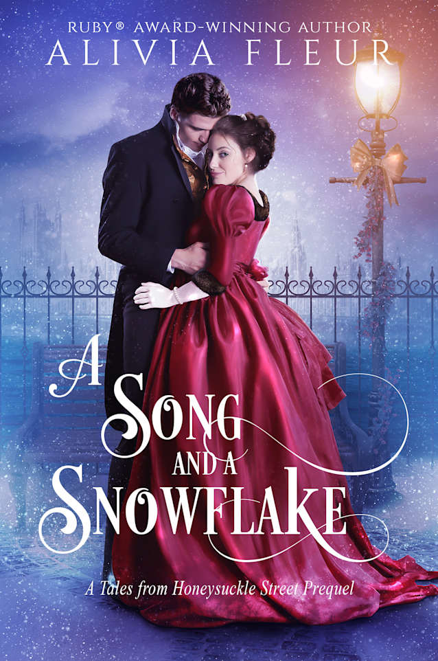 A Song and a Snowflake: A Free Victorian Romance Novella
