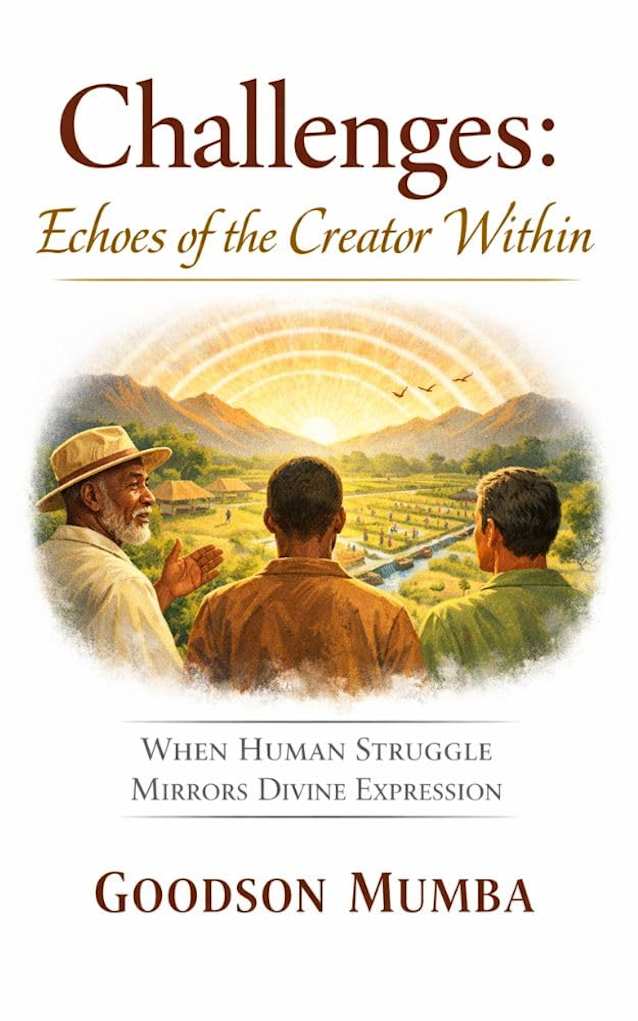 CHALLENGES: ECHOES OF THE CREATOR WITHIN: WHEN HUMAN STRUGGLE MIRRORS DIVINE EXPRESSION