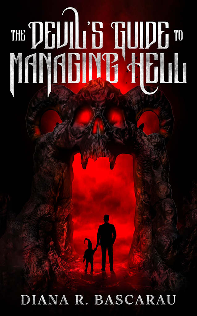 The Devil’s Guide to Managing Hell (The After Life Duology Book 1)