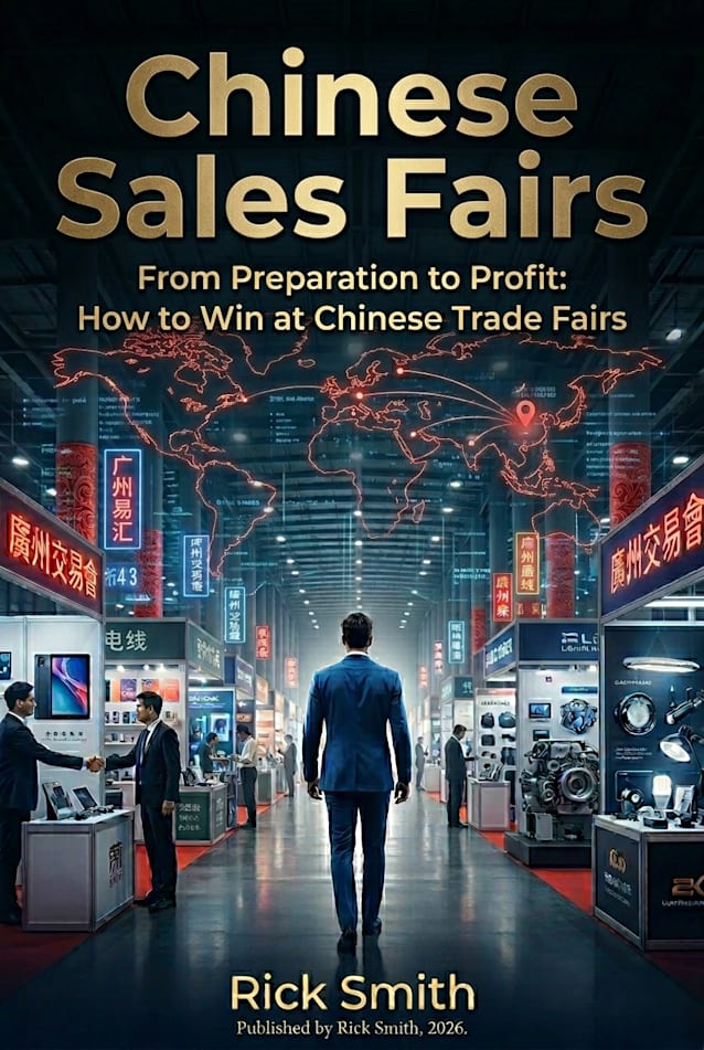 Chinese sales fairs