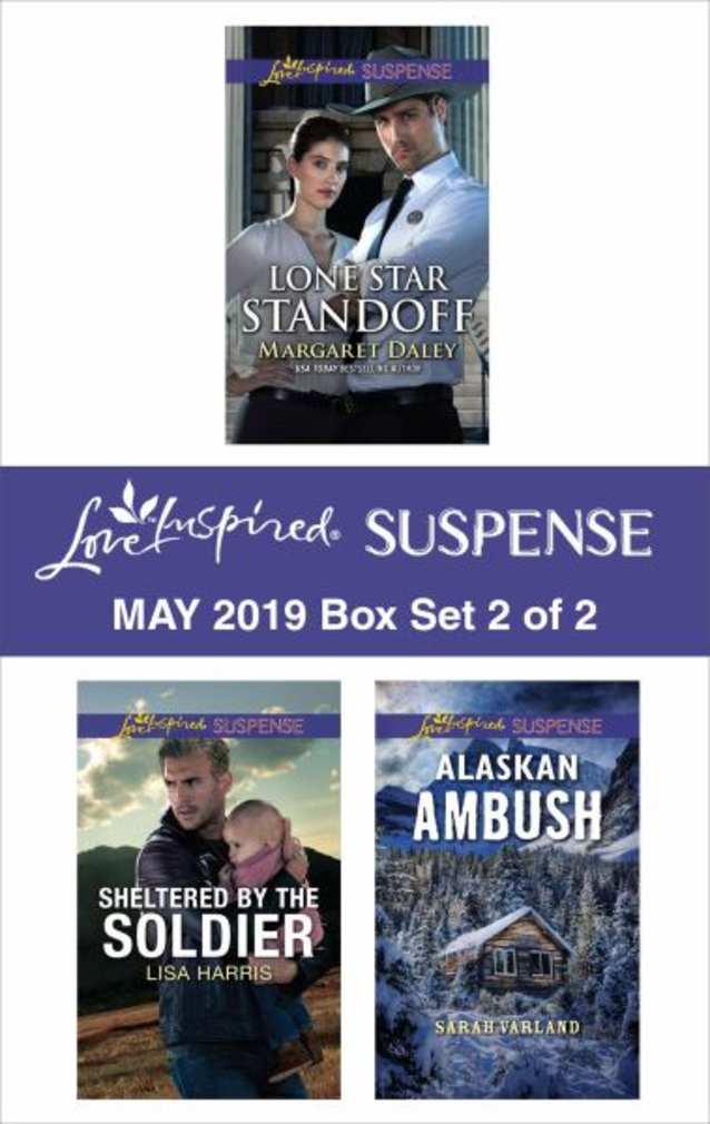 Harlequin Love Inspired Suspense May 2019 - Box Set 2 Of 2