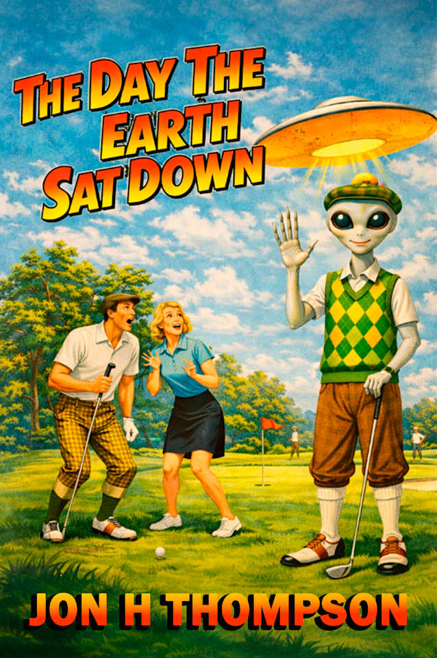 The Day the Earth Sat Down