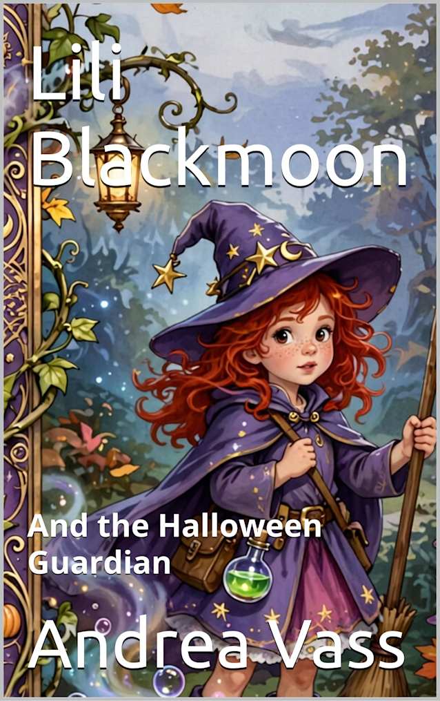 Lili Blackmoon: And the Halloween Guardian