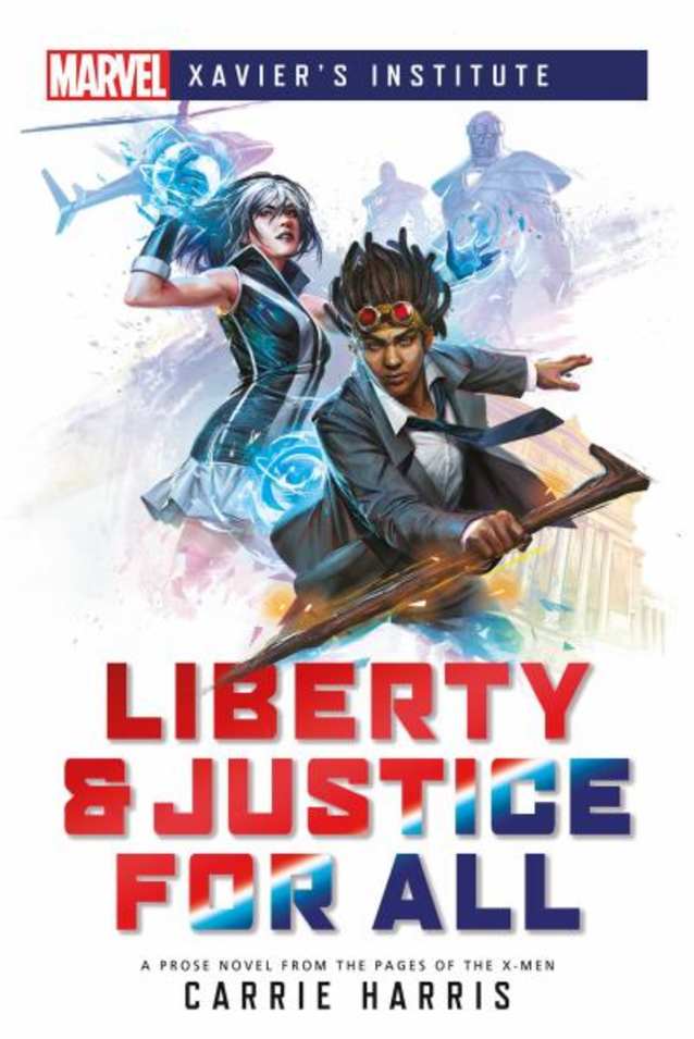 Liberty and Justice for All