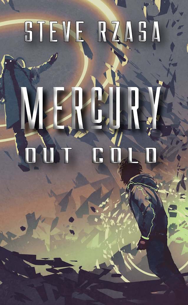 Mercury Out Cold: A Mercury Hale Novella
