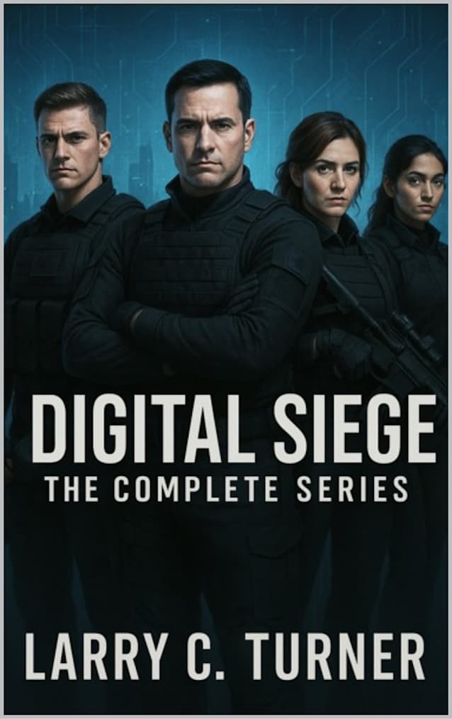 Digital Siege - The Complete Series