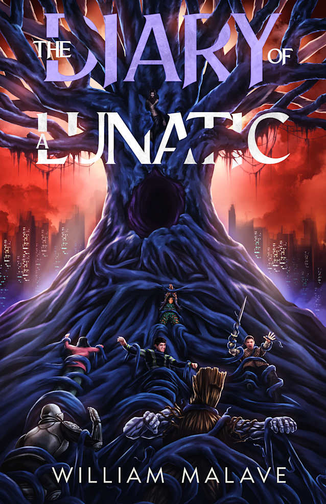 The Diary Of A Lunatic