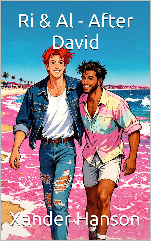 Ri & Al - After David (The Falmer Boys Book 3)