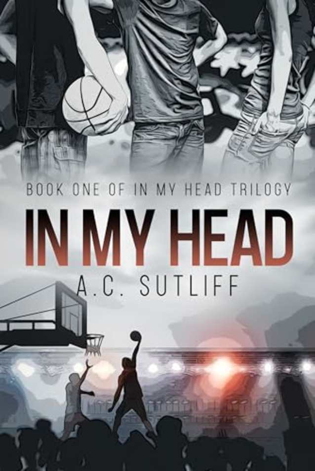 In My Head Second Edition: A sports romance about living with epilepsy