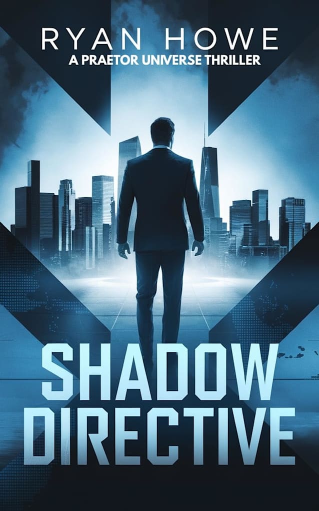 Shadow Directive (A Jack Demos Thriller Book 2)