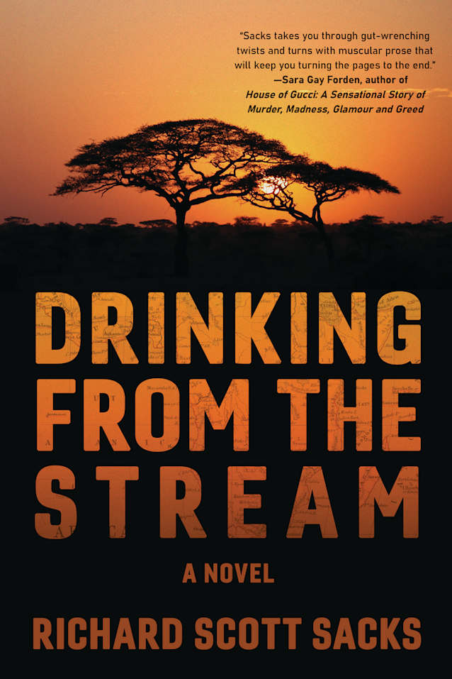 DRINKING FROM THE STREAM