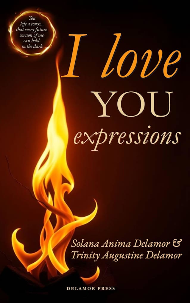 I Love You Expressions (Trinity & Solana)