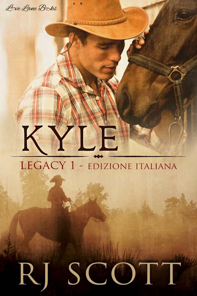 Kyle (Edizione Italiana)