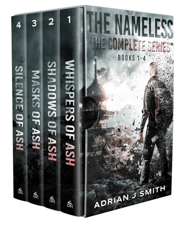 The Nameless - The complete series