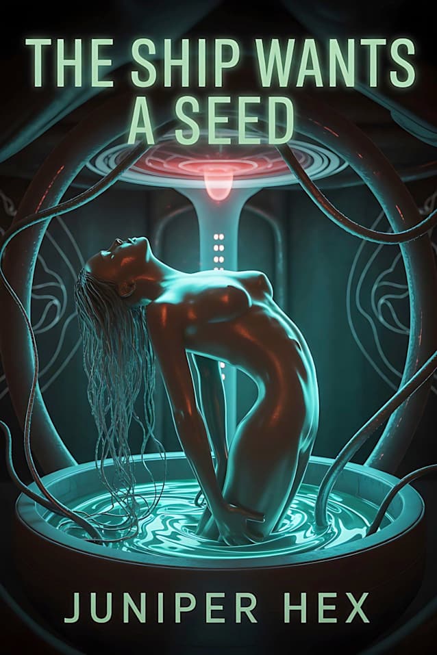 The Ship Wants a Seed: A Dark Breeding Romance