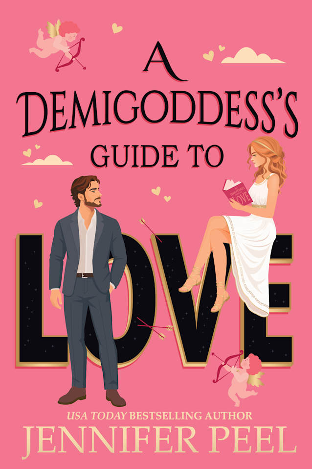 A Demigoddess’s Guide to Love