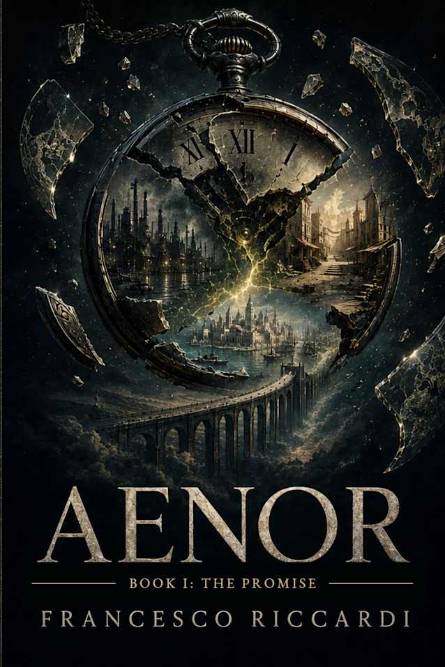 AENOR: Book I: The Promise
