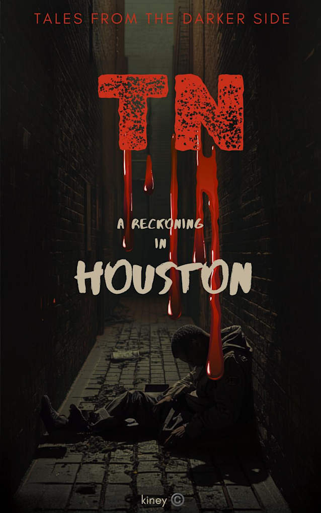 TN A Reckoning in Houston (Tales From The Darker Side, #4)