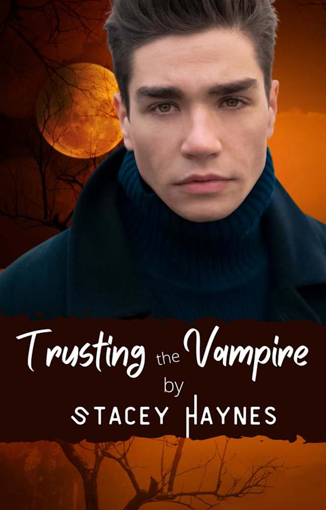 Trusting the Vampire: Book 2 (Vampire Secrets)