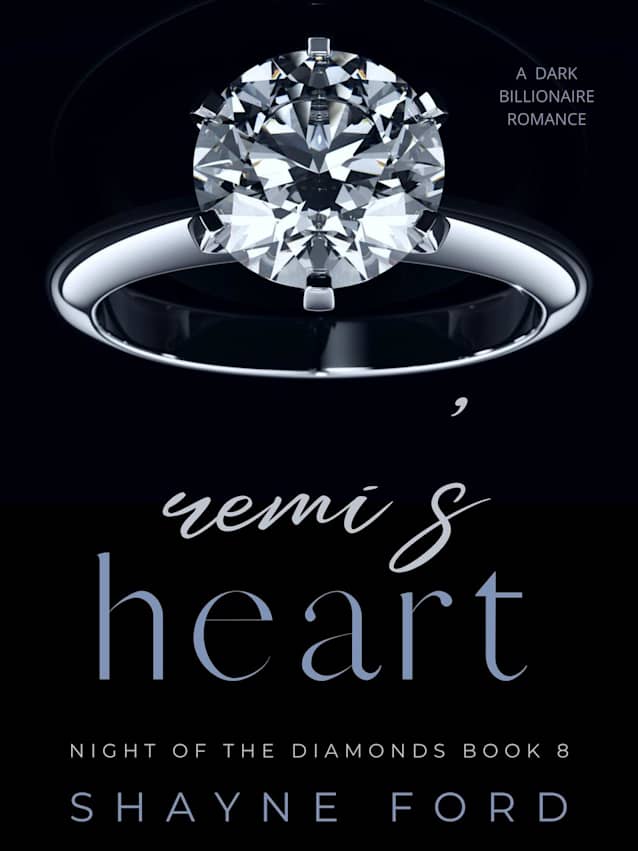 REMI'S HEART (Night of the Diamonds, #8)