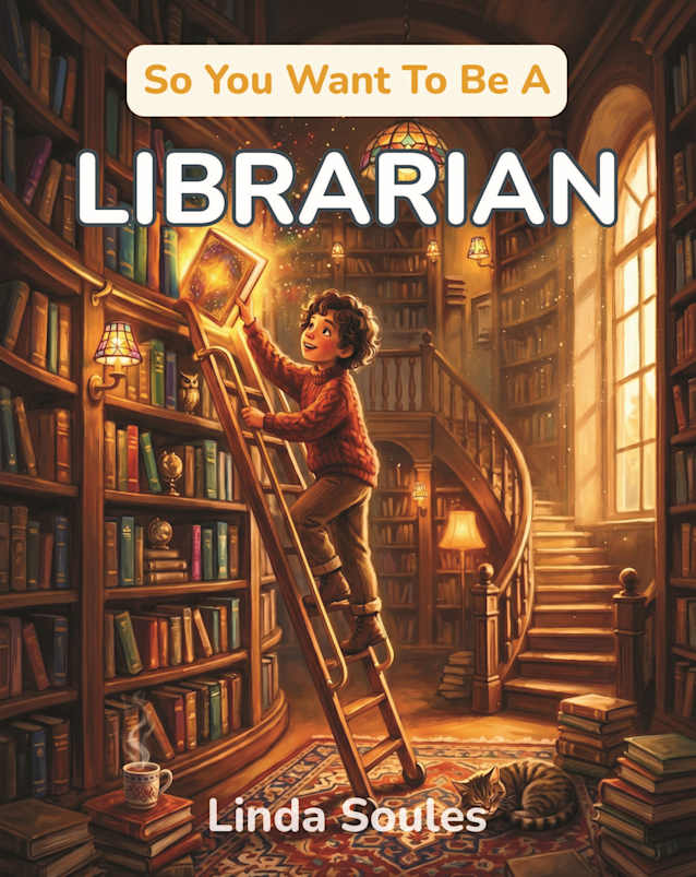 So You Want To Be A Librarian (So You Want To Be A...)