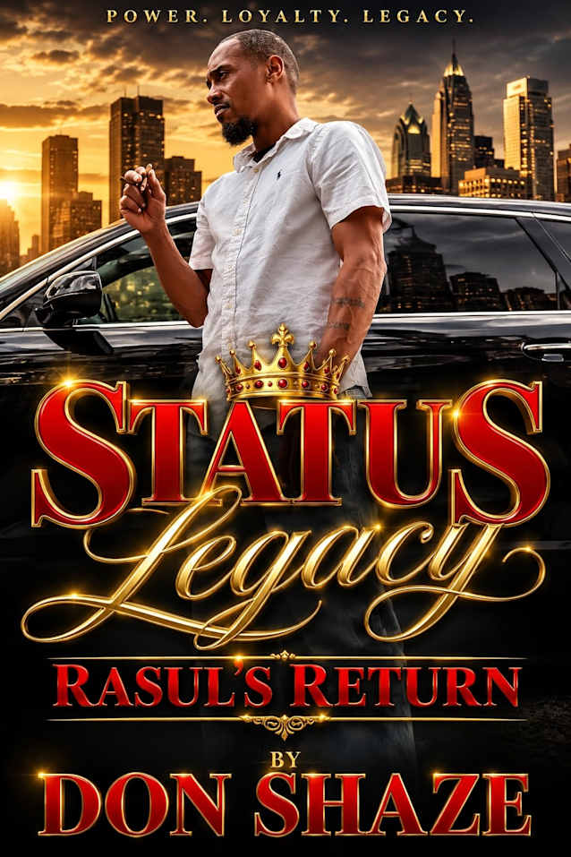 Status Legacy : Rasul’s Return (Status Legacy Series Book 9)