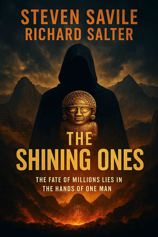 The Shining Ones (Codex Ogmios)