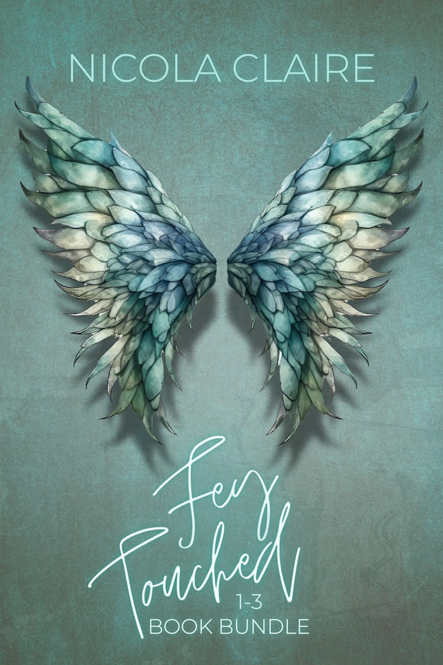 Fey Touched Book Bundle