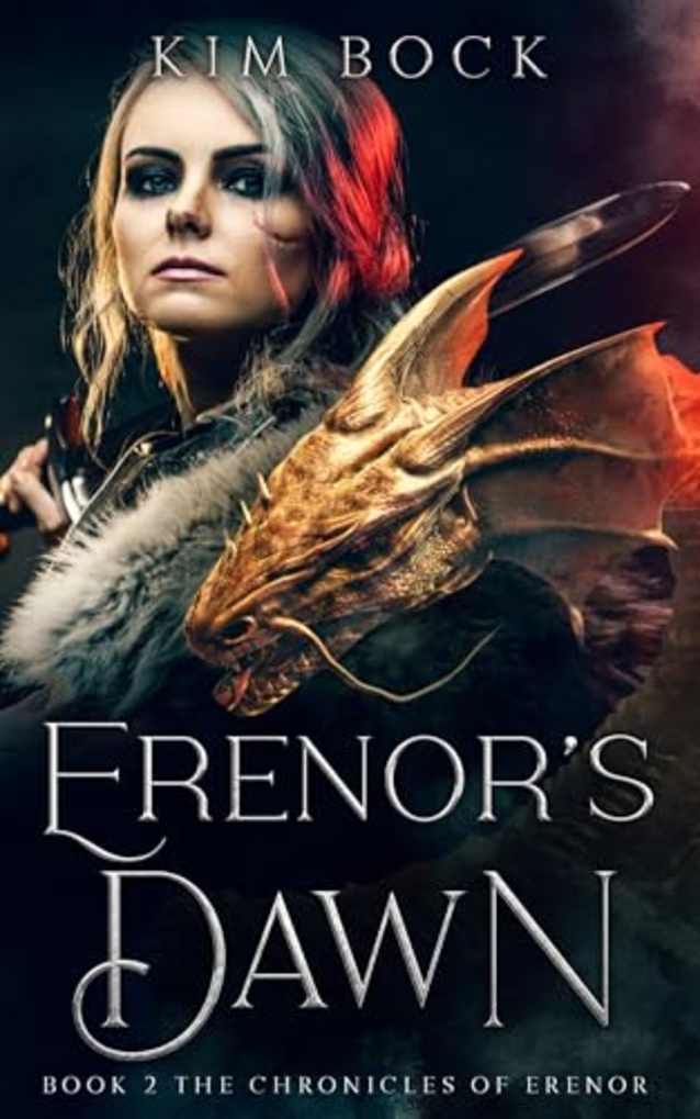 Erenor’s Dawn (The Chronicles of Erenor, #2)