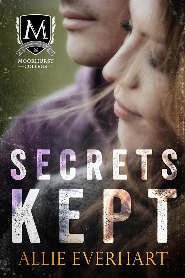 Secrets Kept (Moorhurst College, #1)