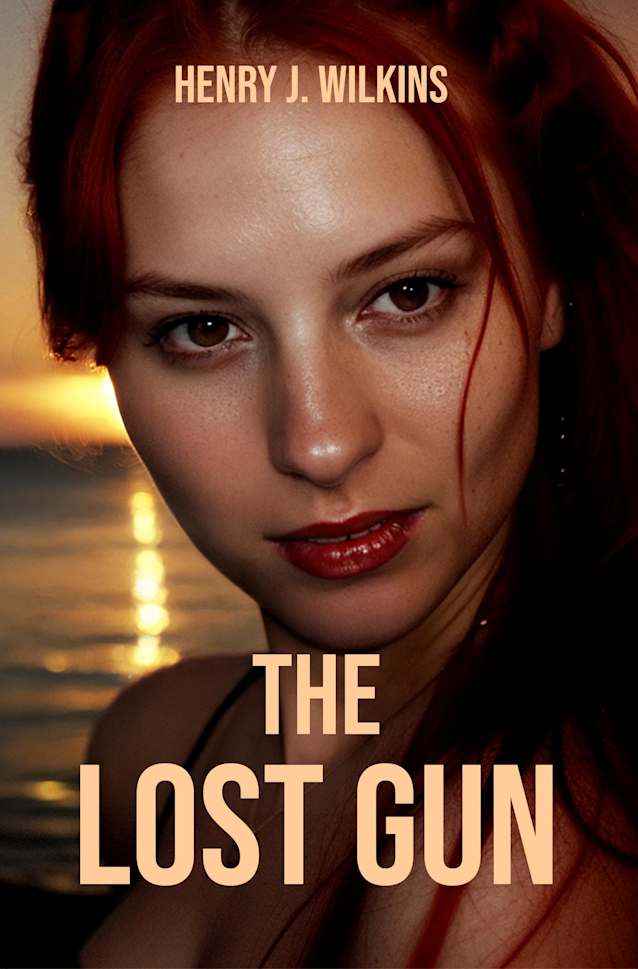 THE LOST GUN (WILKINS PULP Book 7)