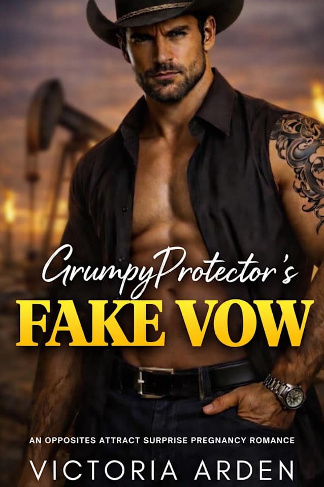 Grumpy Protector’s False Vow: An Opposites Attract Surprise Pregnancy Romance